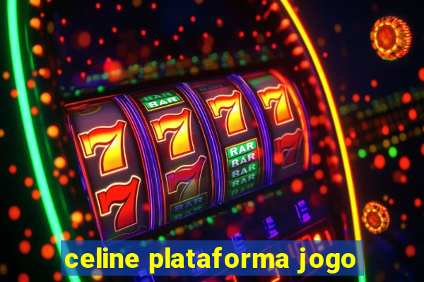 celine plataforma jogo